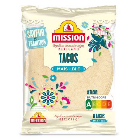 Mission Flowpack Tacos FR