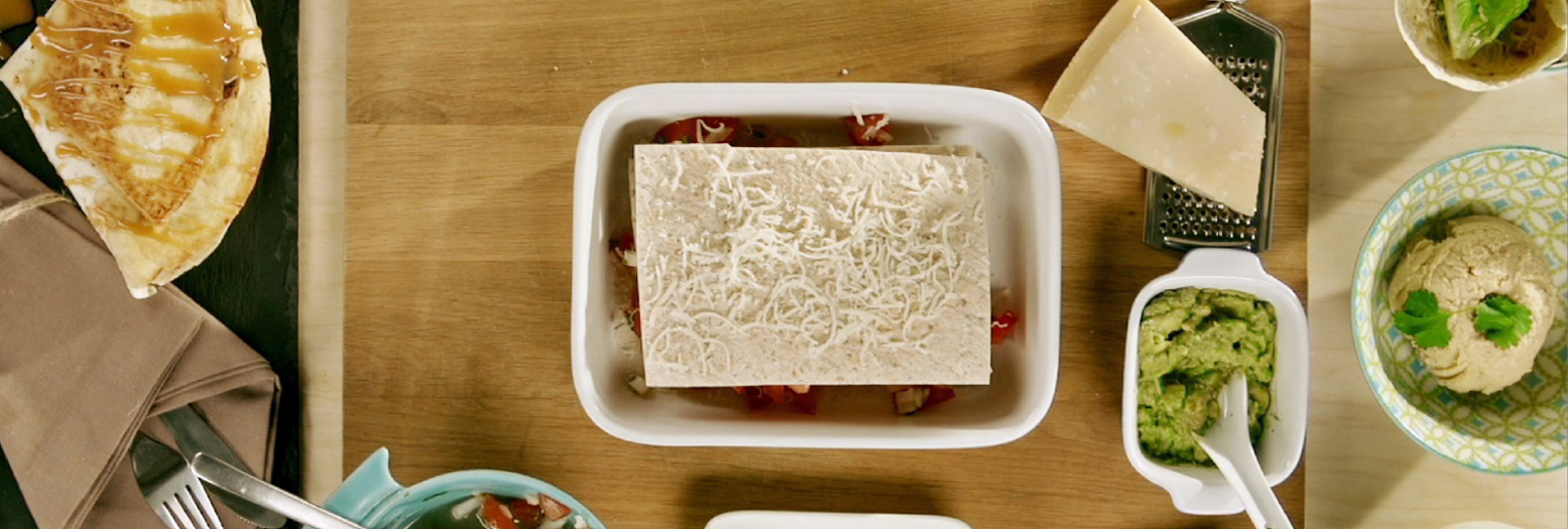 Pico de gallo maison