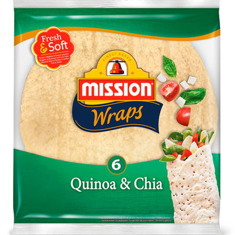 Quinoa&Chia