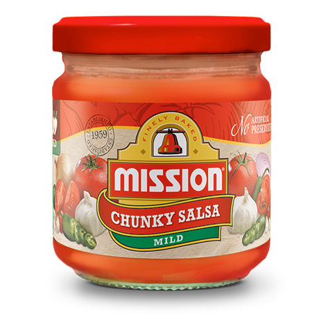 Chunky Salsa