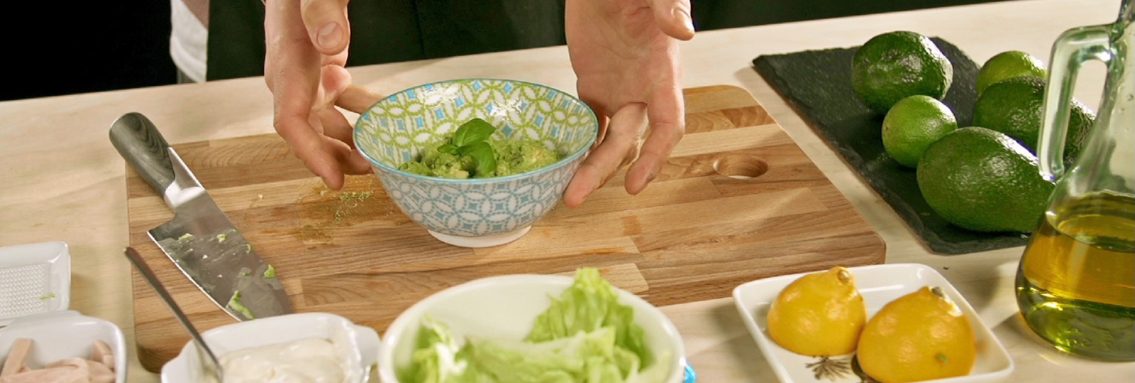 Comment préparer du guacamole ?