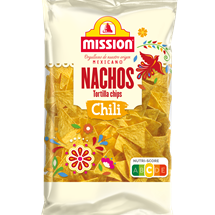 Nachos Chili