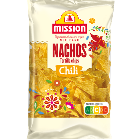 Nachos Chili