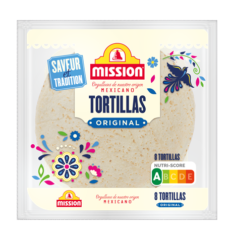 Tortillas Original